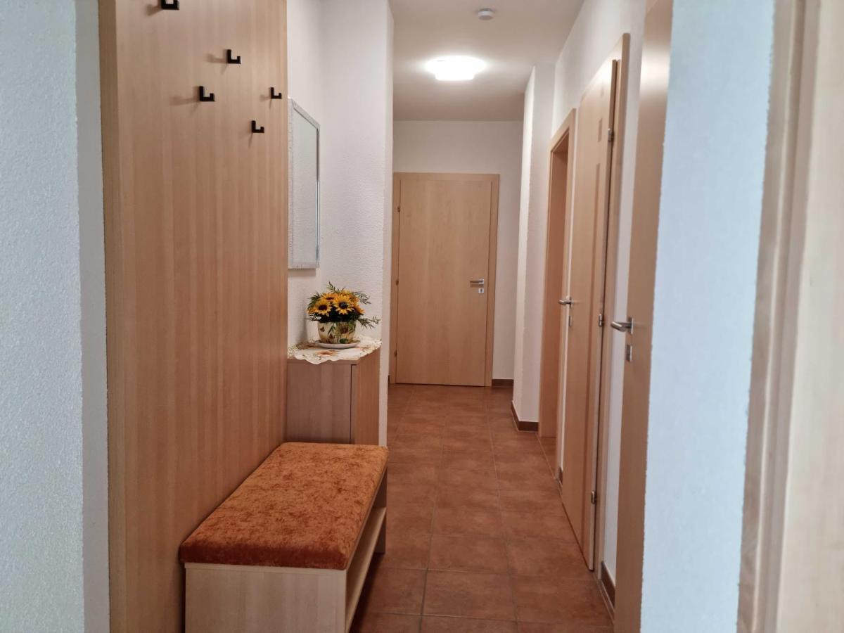 Appartement Lindenheim Sankt Kanzian am Klopeiner See Exterior photo